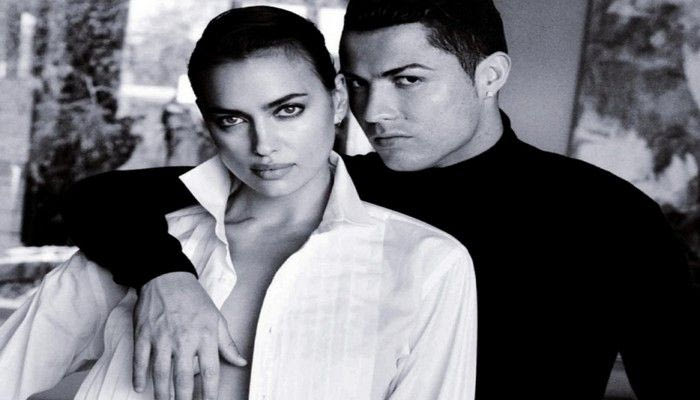 Αγκαλιά Ρονάλντο-Σάικ (PHOTO)