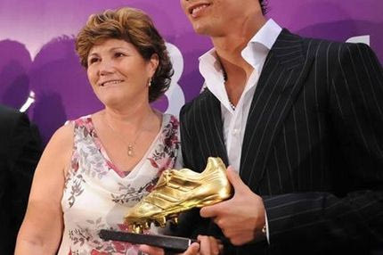 Δεν ήθελε να γεννήσει τον Ρονάλντο η μητέρα του