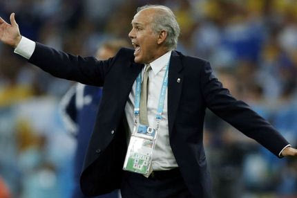 Παραιτείται ο Σαμπέλα