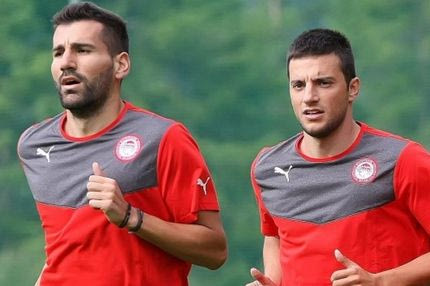 Πρόωρη ανανέωση για Σιόβα και Σάμαρη