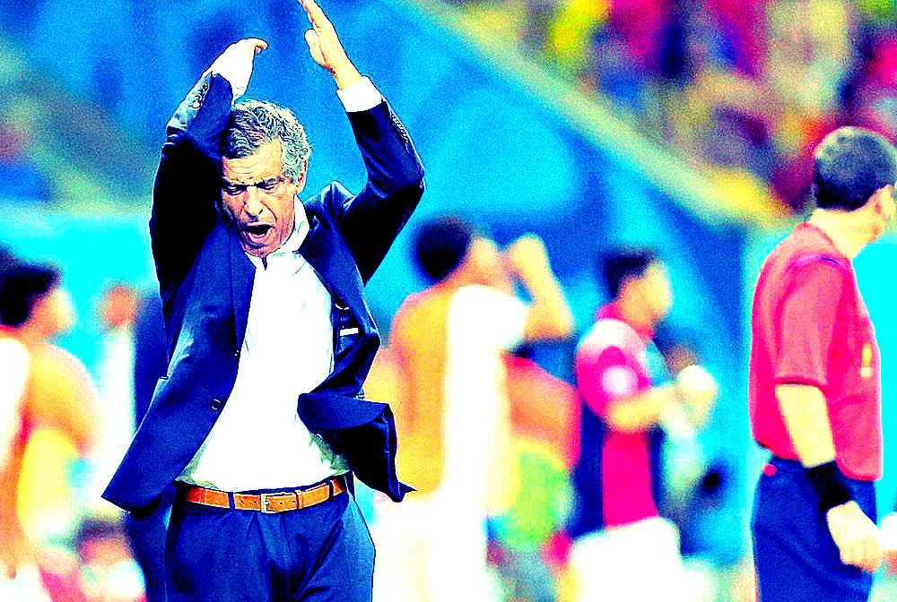 Αυτά είναι τα λάθη του Σάντος