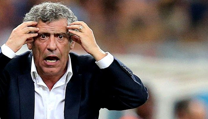 Σάντος: “Έπρεπε να πείσω τους Έλληνες να ξυπνούν για προπονήσεις”