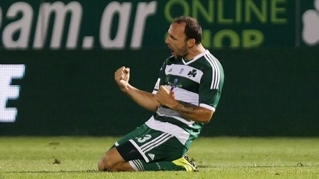 Στο δρόμο για την Αθήνα ο Σίλντενφελντ