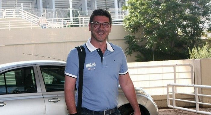 Αναχώρησε για Καρπενήσι η Εθνική