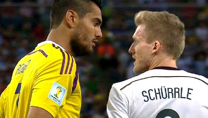 O Ρομέρο βγάζει το σουτ του Σίρλε