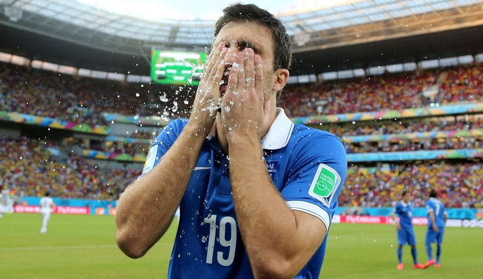 Φάε τα μπινελίκια σου λοιπόν για να στανιάρεις