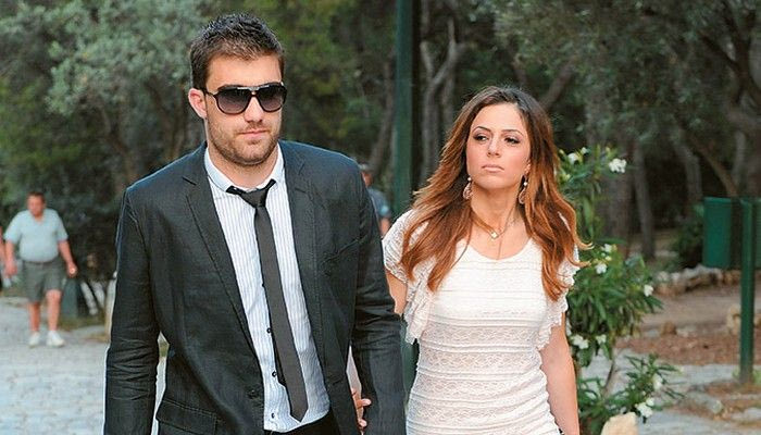 Παντρεύτηκε ο Παπασταθόπουλος