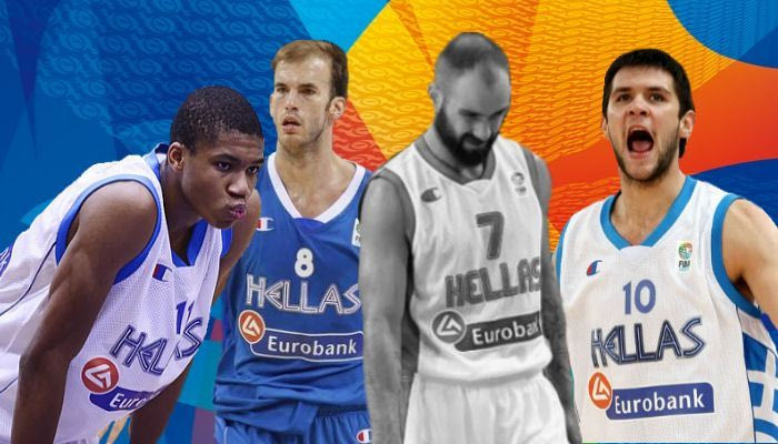 Η 16άδα της Εθνικής για το Μουντομπάσκετ