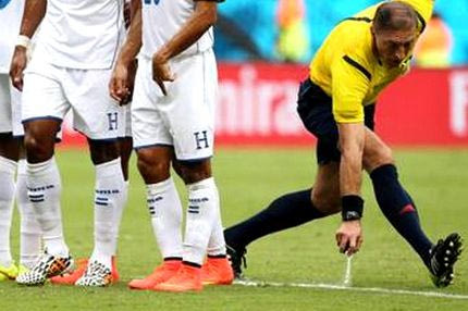 Με σπρέι και στην Ιταλία