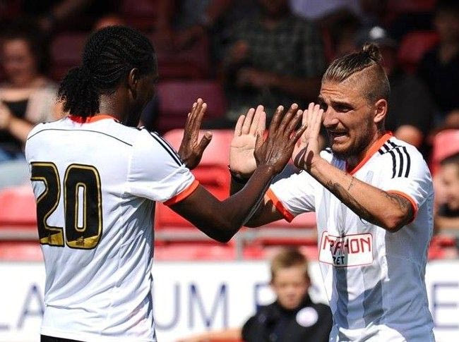 Σταφυλλίδης: “Νιώθω έτοιμος και δυνατός”