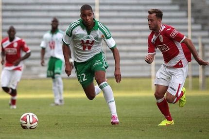 Έτσι έπαιξε η Σταντάρ Λιέγης κόντρα στη Σεντ Ετιέν (video)