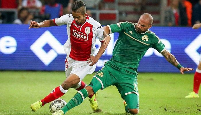 Σταντάρ Λιέγης – Παναθηναϊκός 0-0 (video)