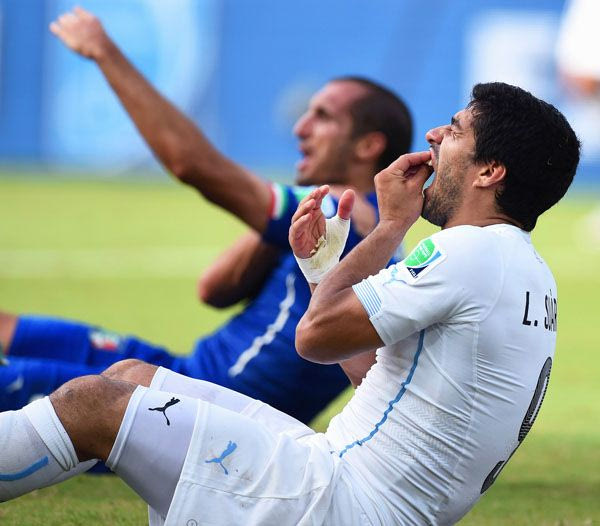 Παραμένει η ποινή για Σουάρες