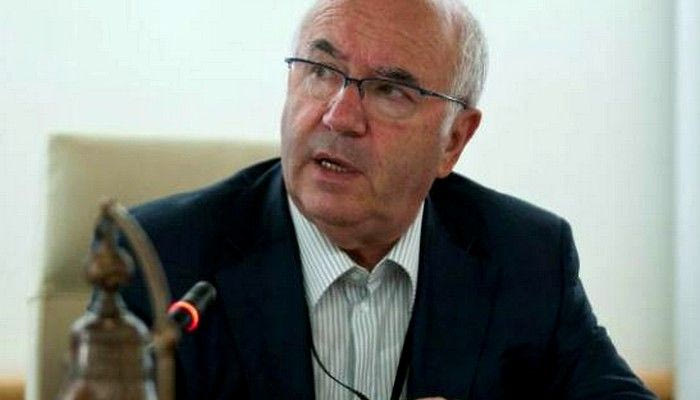 Σάλος από ρατσιστικό παραλήρημα του Ταβέκιο