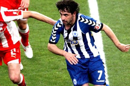 Τάτος στο Contra.gr: “Ο Μίτσελ πρώτα με αποθέωσε, μετά είπε ότι δεν του κάνω”