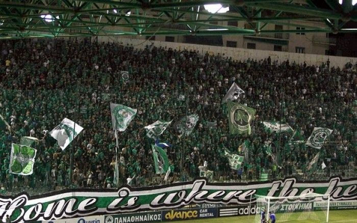 “Oμάδα και κόσμος είμαστε ένα”