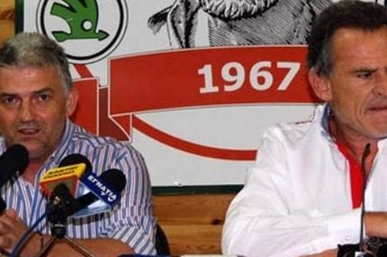 Παρελθόν ο Τσιώλης από την Ξάνθη