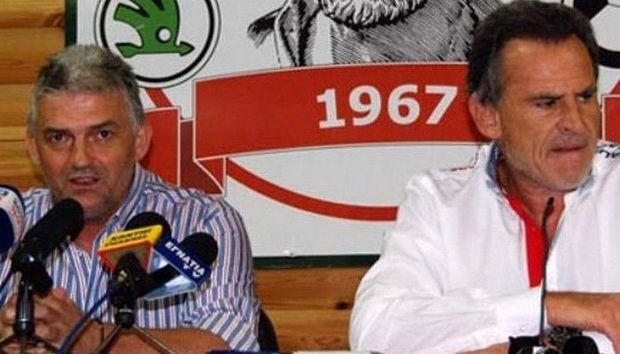 Παρελθόν ο Τσιώλης από την Ξάνθη