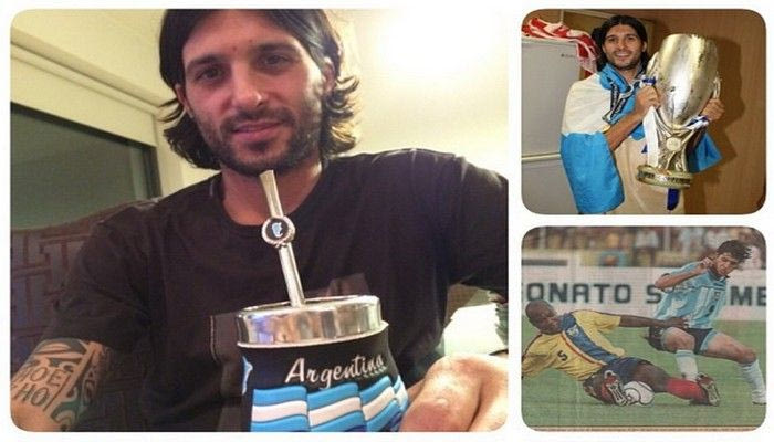 Το συγκινητικό μήνυμα του “Τσόρι” για την Αργεντινή