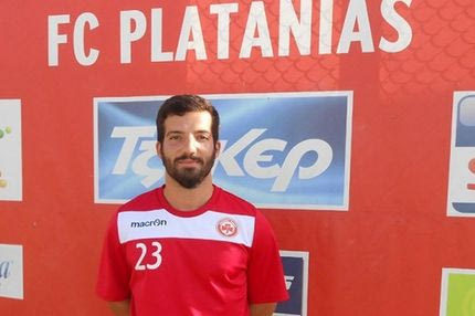 Ανακοίνωσε Τσουράκη ο Πλατανιάς