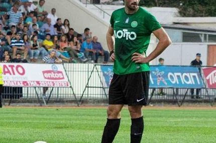 Συνεχίζει στον Πανθρακικό ο Τζάνης