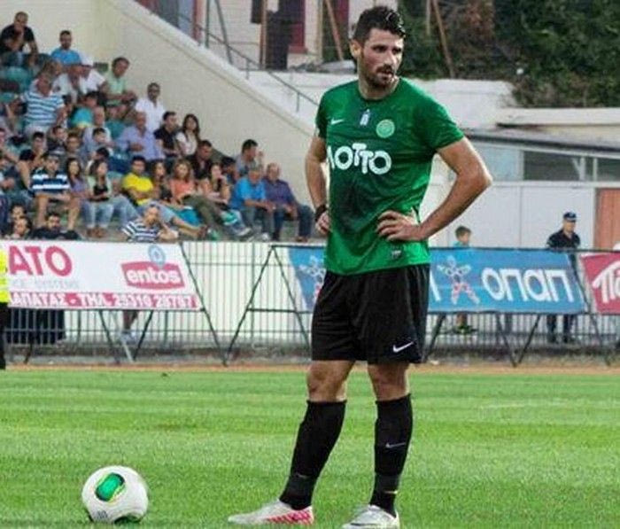 Συνεχίζει στον Πανθρακικό ο Τζάνης
