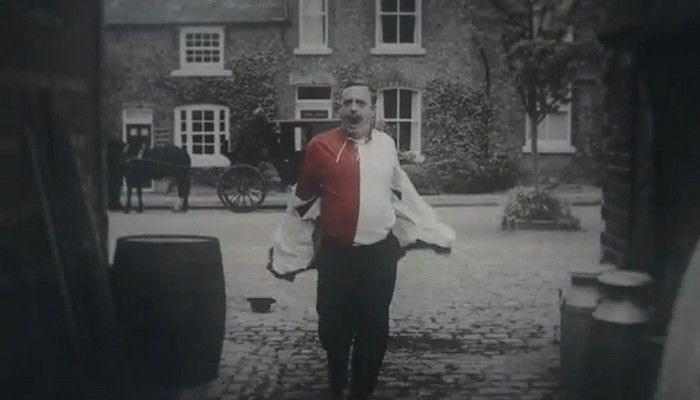 Η εκπληκτική διαφήμιση για τη νέα εμφάνιση