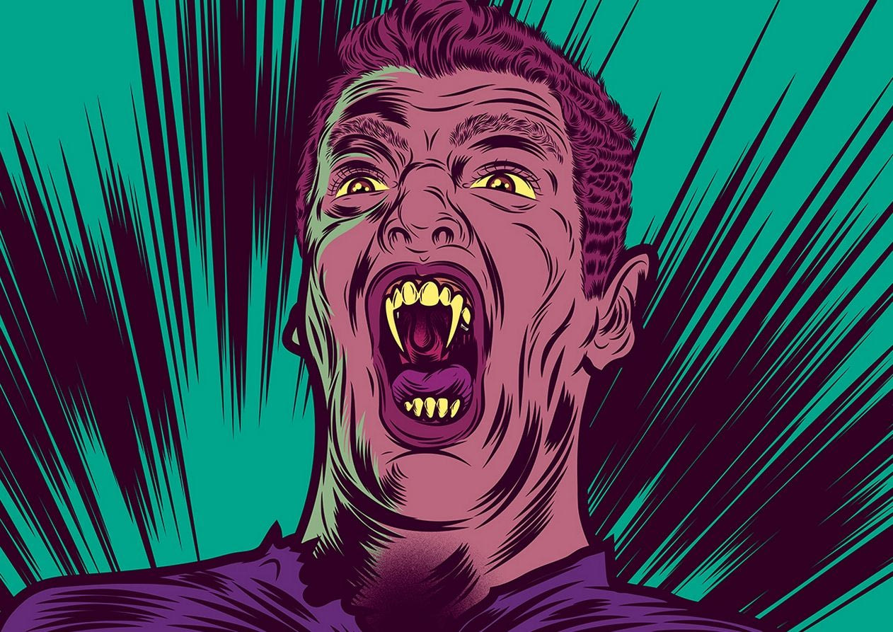 Γιατί, στ’ αλήθεια, δαγκώνει ο Λούις Σουάρες