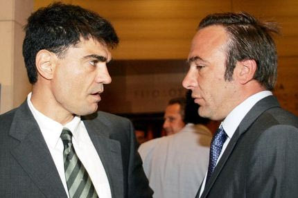 Οι πρόεδροι της Super League