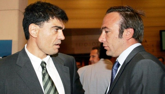 Οι πρόεδροι της Super League