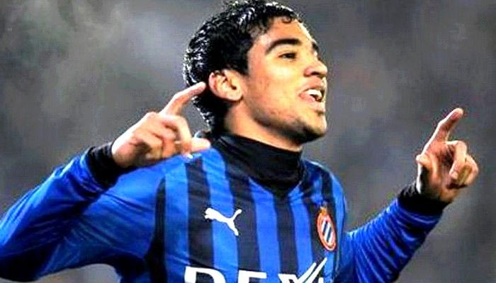 Αναφορά στην ΑΕΚ για …Βάργκας