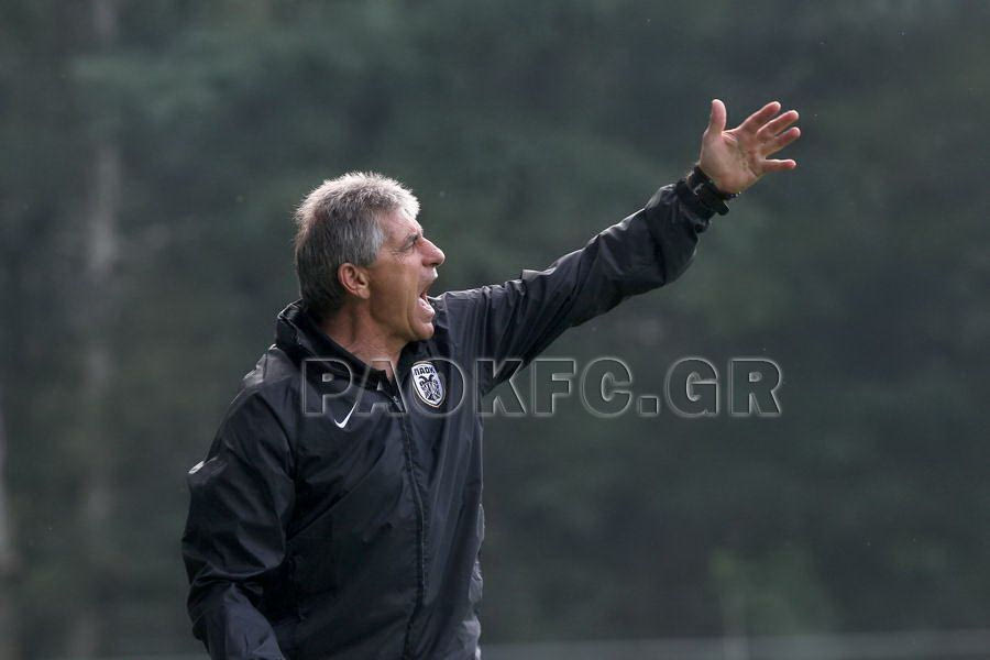 O Aναστασιάδης για την προετοιμασία (VIDEO)