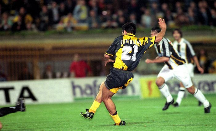 Από τον Μαρτσέλο στον Αραβίδη