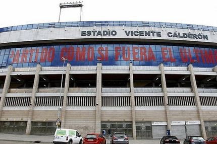 Δύο ουρανοξύστες στη θέση του “Βιθέντε Καλδερόν”