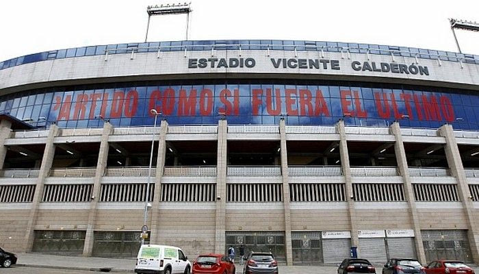 Δύο ουρανοξύστες στη θέση του “Βιθέντε Καλδερόν”