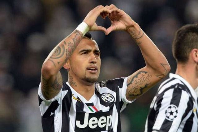 Μπλεξίματα για τον Βιδάλ!