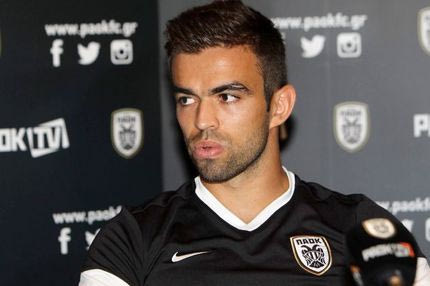 Βίτορ: “Είναι καλό που πάμε με προβάδισμα”