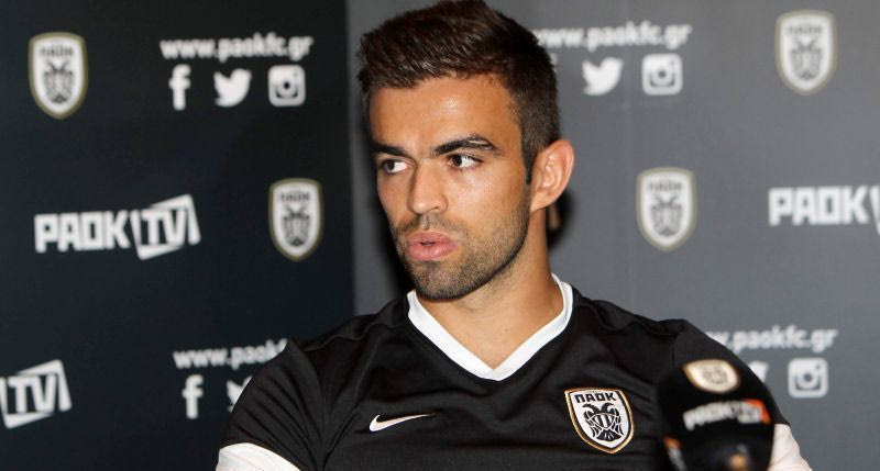 Βίτορ: “Είναι καλό που πάμε με προβάδισμα”