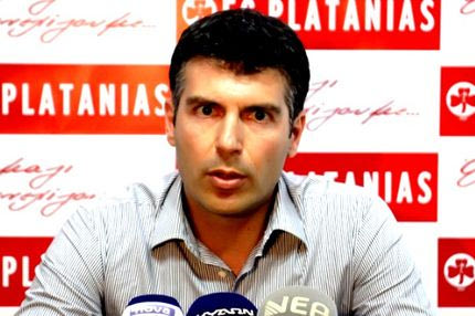 Χριστόπουλος: “Να μην μείνουμε στο Χ”