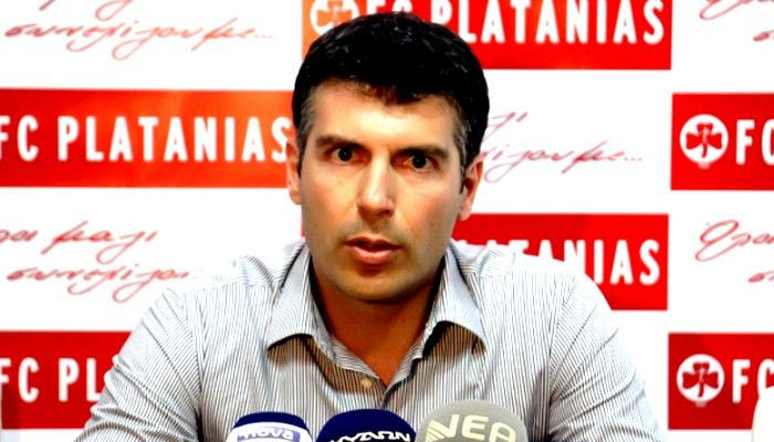 Χριστόπουλος: “Να μην μείνουμε στο Χ”