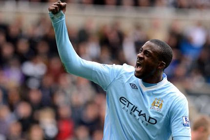 Μένει στη Σίτι ο Τουρέ