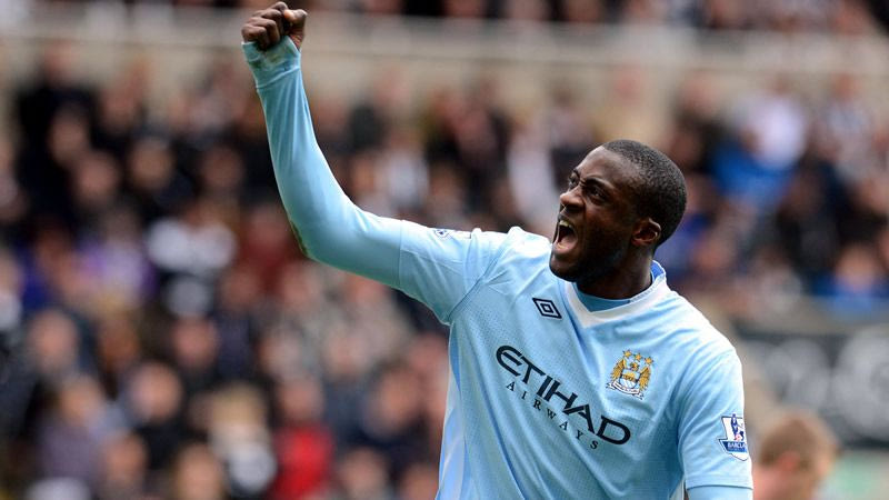 Μένει στη Σίτι ο Τουρέ