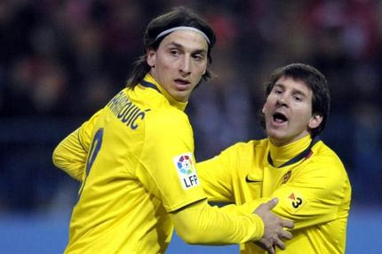 “Ο Ιμπραχίμοβιτς είπε κλόουν τον Τσάβι, ο Μέσι δεν πλήρωνε τίποτα”