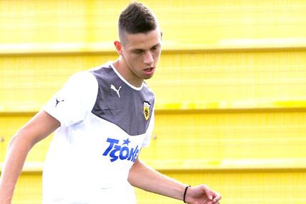 Ζόριτς: «Ο ανταγωνισμός στην ΑΕΚ είναι σκληρός»