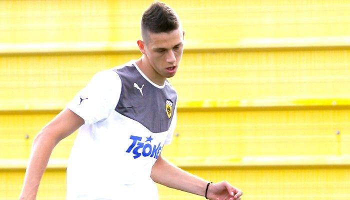 Mέσα Ζόριτς και Κορδέρο