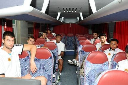 Στο Καρπενήσι ο Παναθηναϊκός