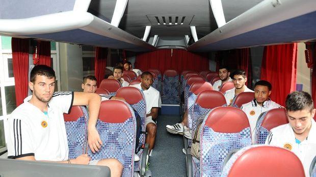 Στο Καρπενήσι ο Παναθηναϊκός