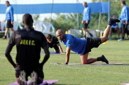 Η κόντρα στο διπλό και ο… περίπατος του Δέλλα