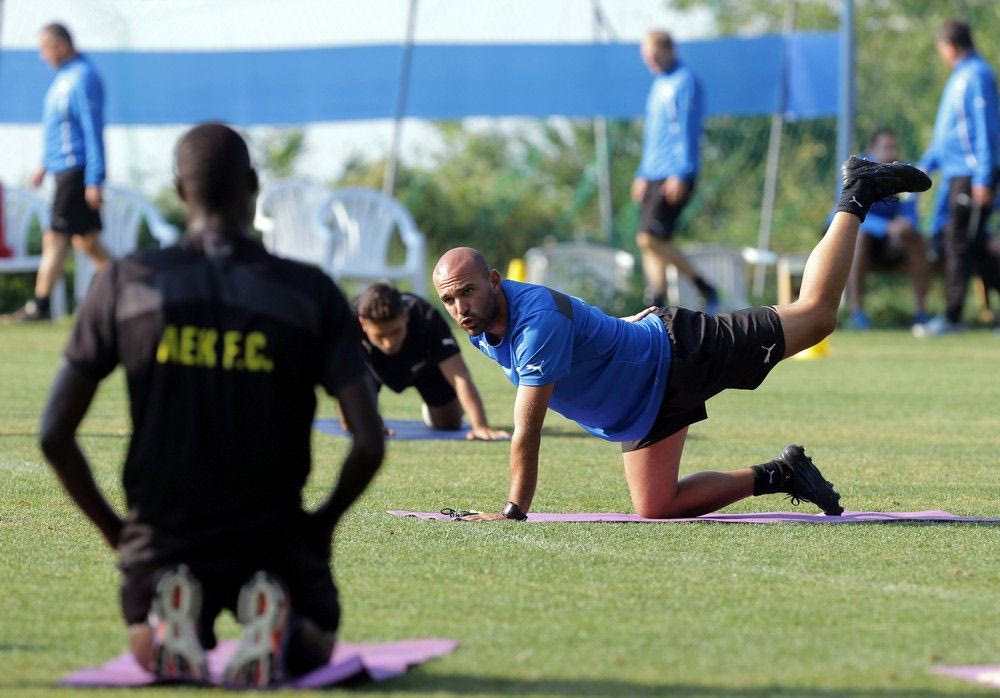 Η κόντρα στο διπλό και ο… περίπατος του Δέλλα