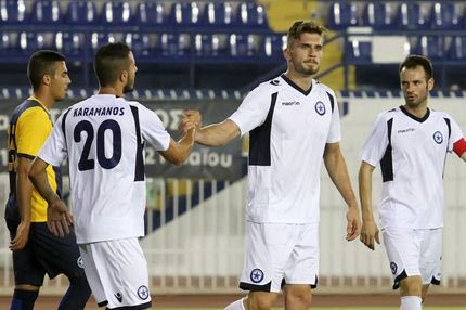 Χωρίς απουσίες με τον Πλατανιά